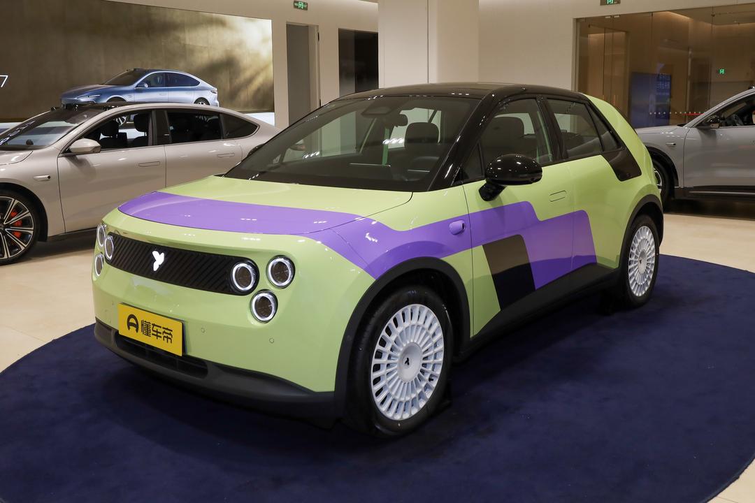 NIO Firefly 2026, фото 1