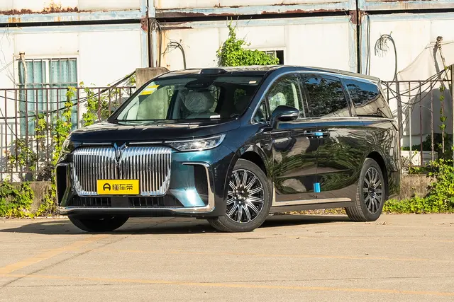 Voyah Dream EV 2026 — купить из Китая под заказ