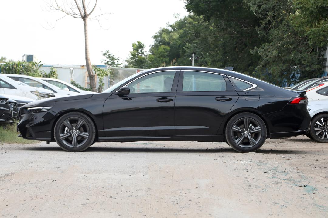 Honda Inspire 2026, фото 4