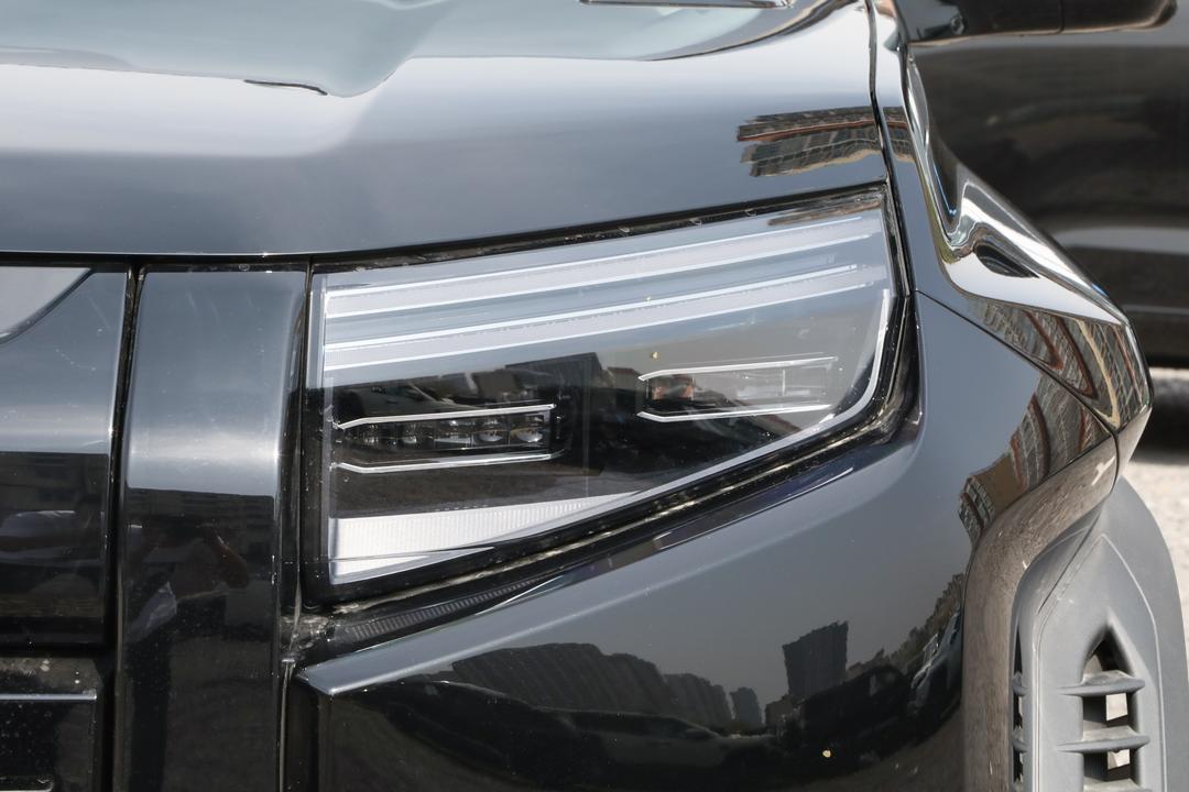 BYD Leopard 3 2026, фото 11