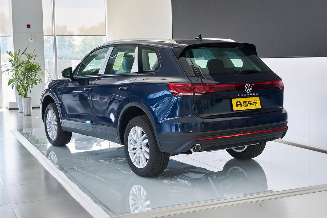 Volkswagen Touareg 2026, фото 5