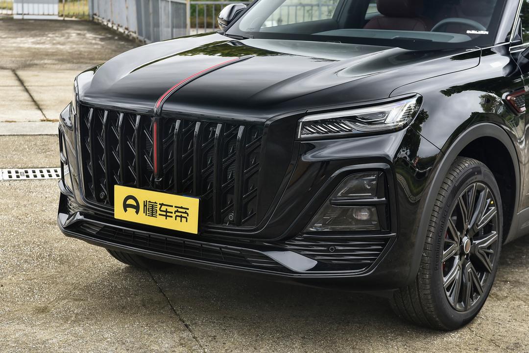 Hongqi HS5 2026, фото 9