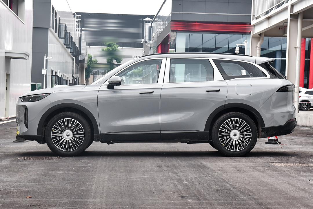 Chery T9 2026, фото 4