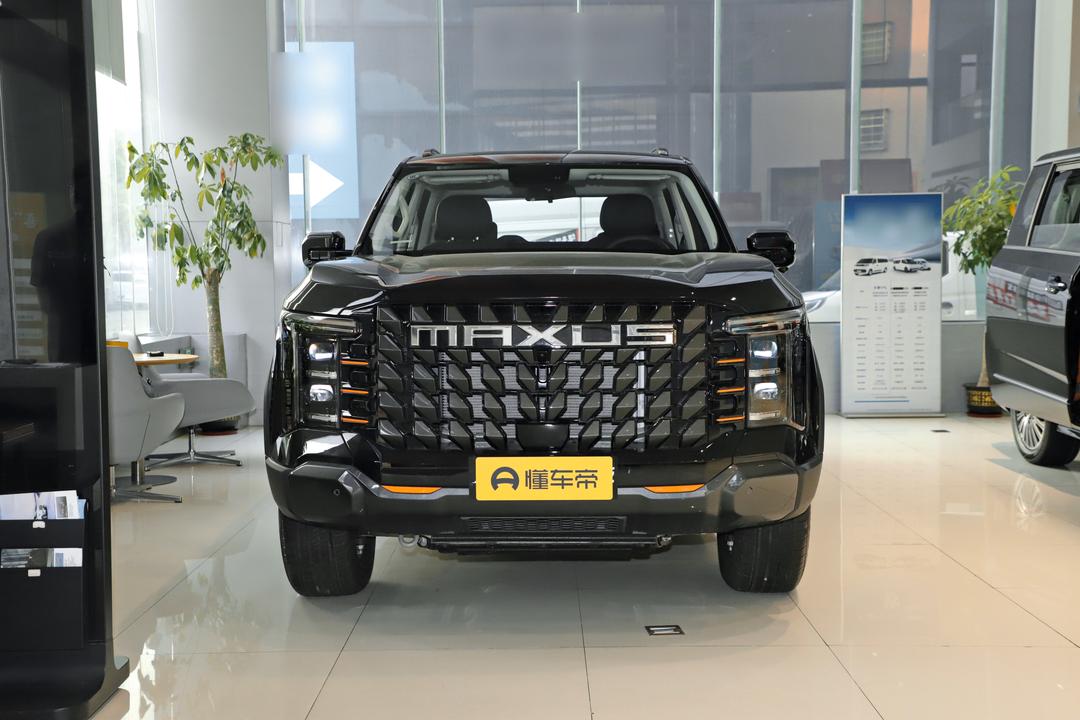 Maxus Interstellar X SUV 2026, фото 2