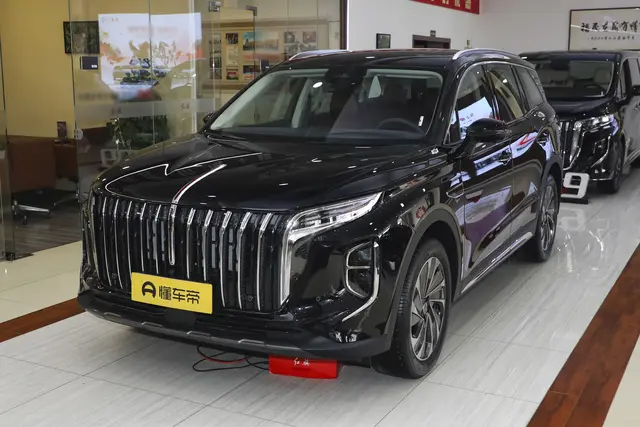 Hongqi HS7 PHEV 2026 — купить из Китая под заказ