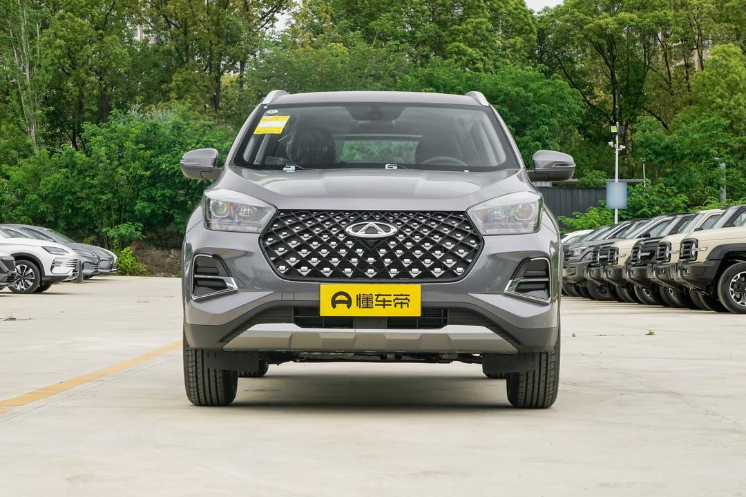 Chery Tiggo 4 Pro 2026, фото 2