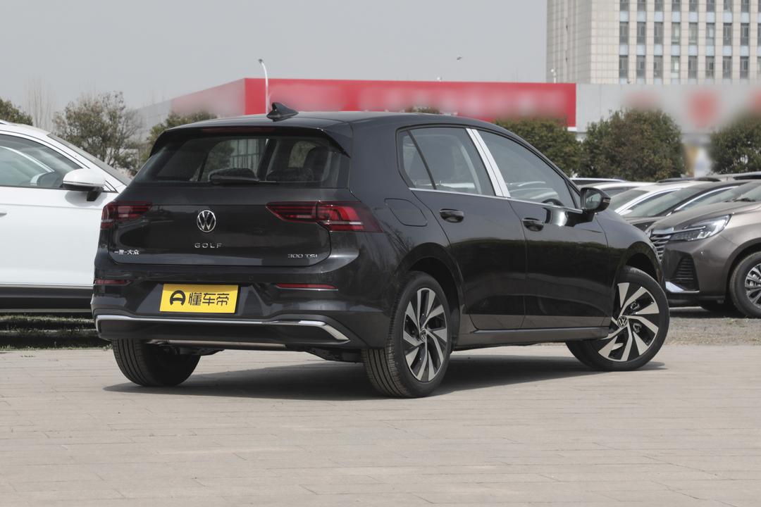 Volkswagen Golf 2026, фото 7