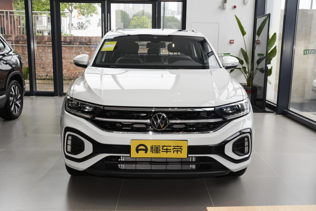 Volkswagen T-Roc 2026, фото 2