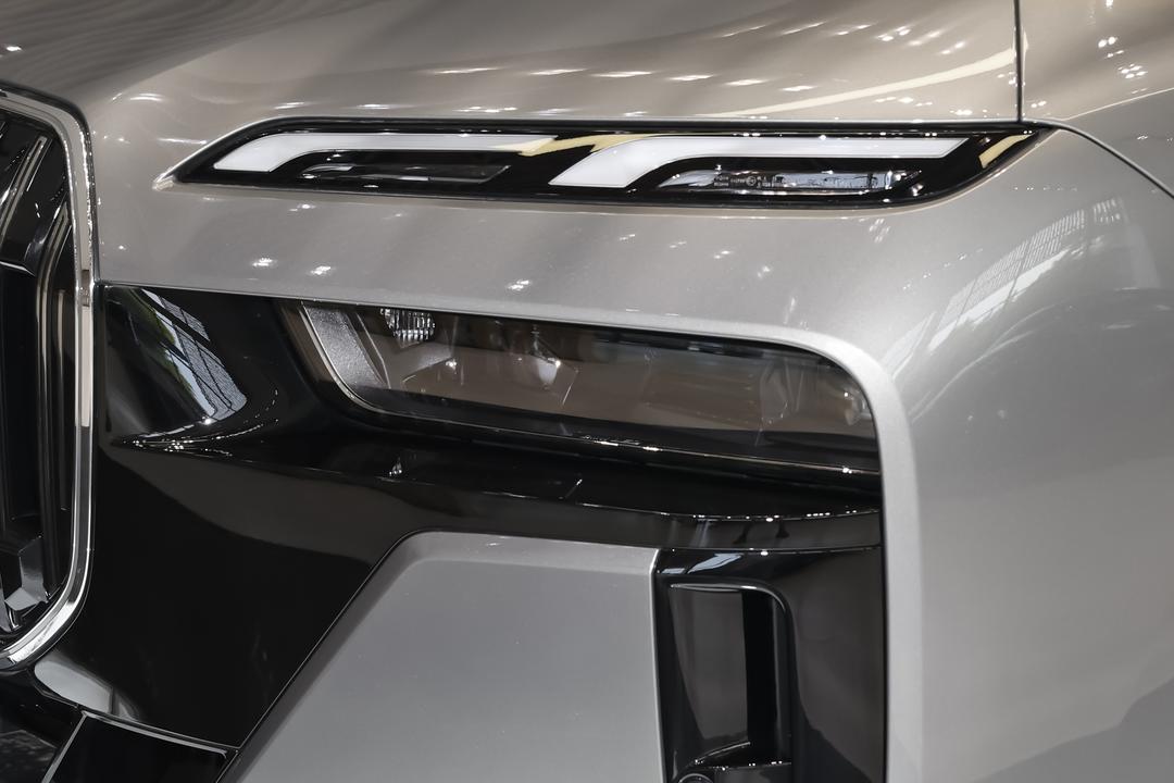 BMW 7-Series 2026, фото 13