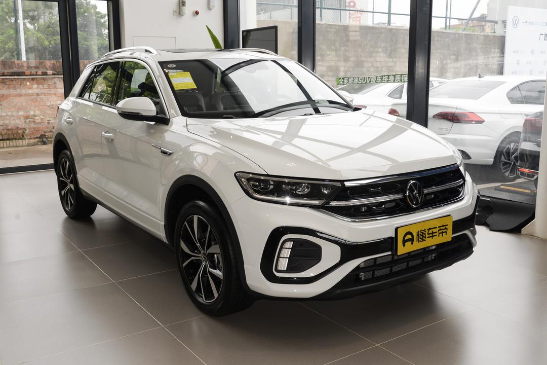 Volkswagen T-Roc 2026, фото 3