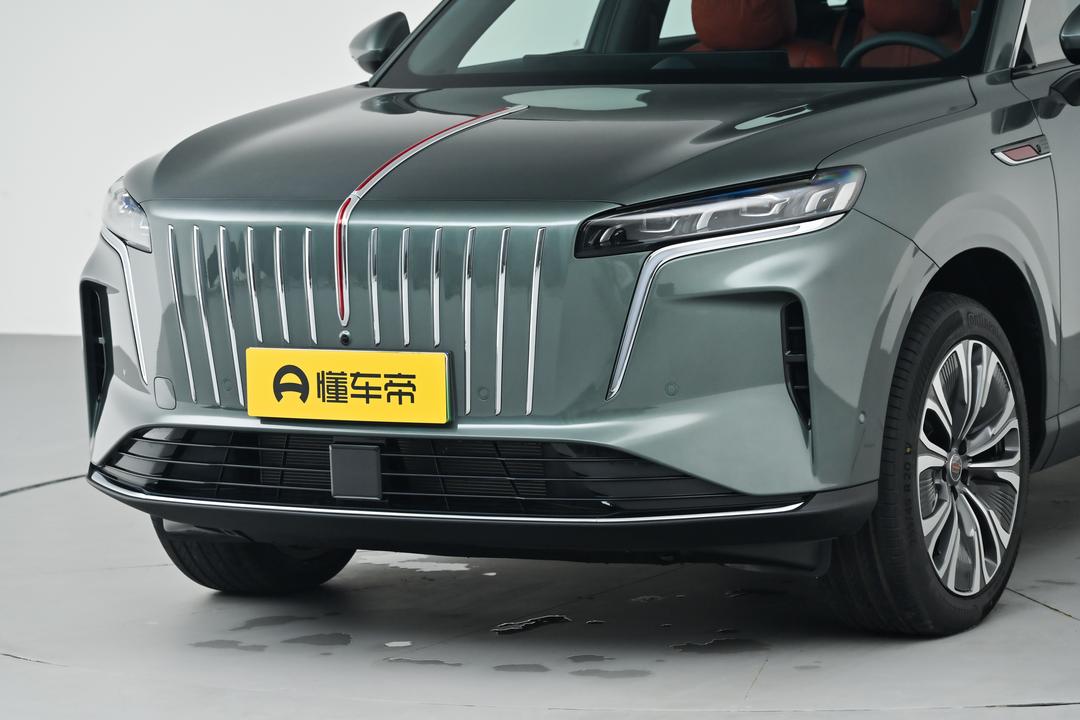Hongqi HS6 PHEV 2026, фото 9