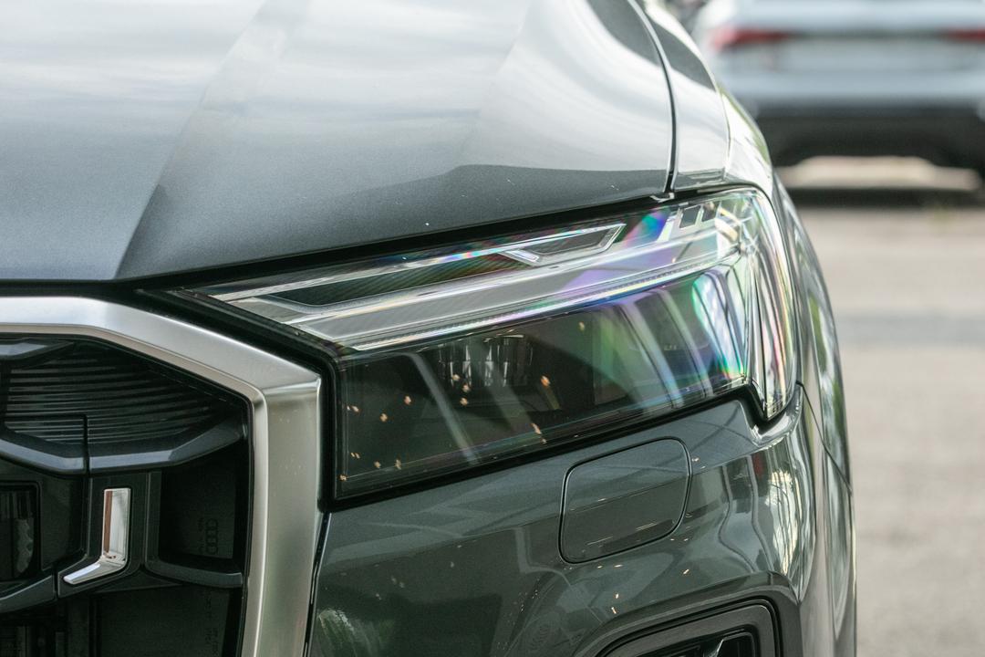 Audi Q7 2026, фото 11