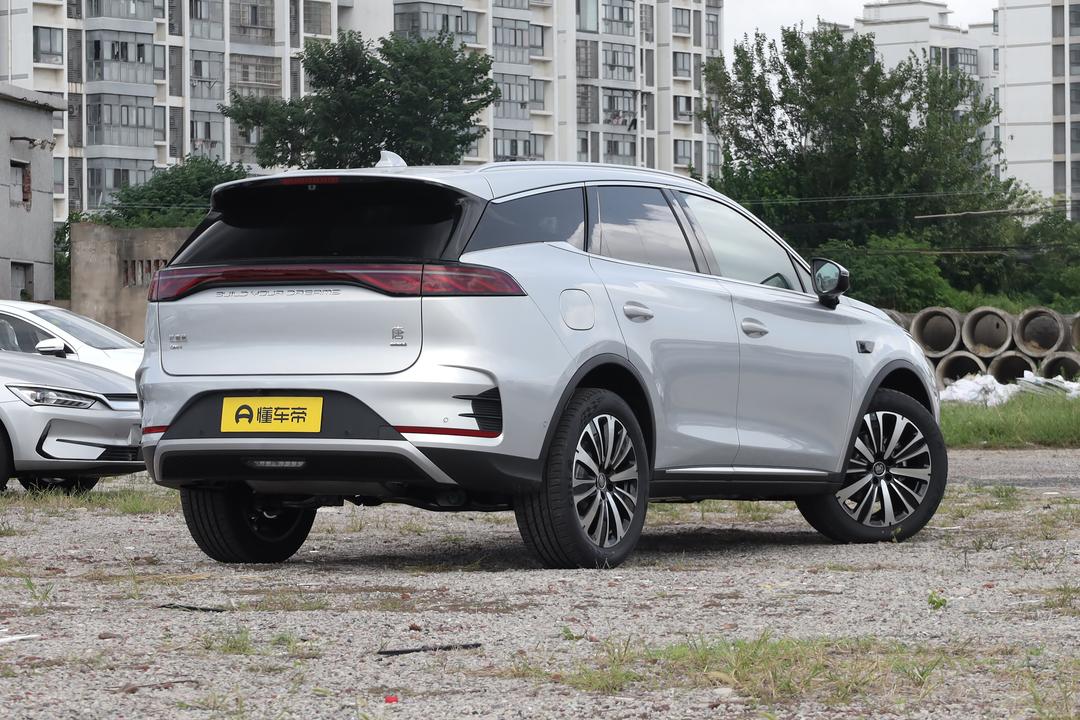 BYD Tang DM 2026, фото 7