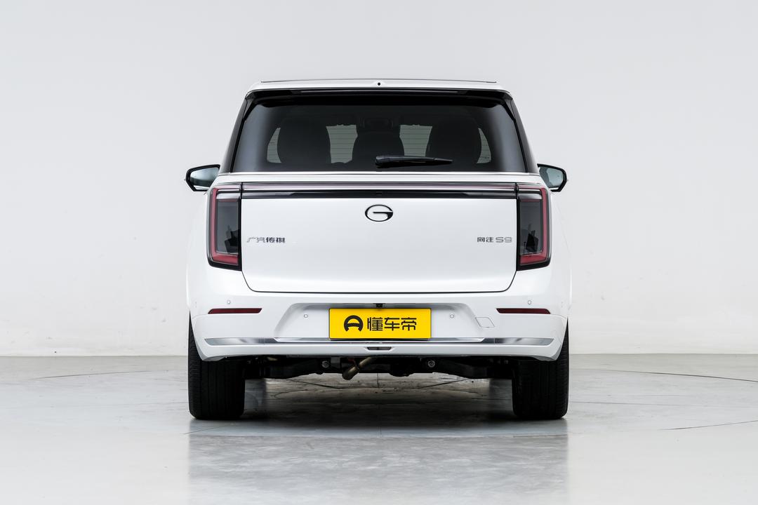 GAC Xiangwang S9 2026, фото 6