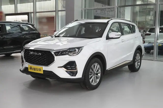 Jetour X70 2026 — купить из Китая под заказ