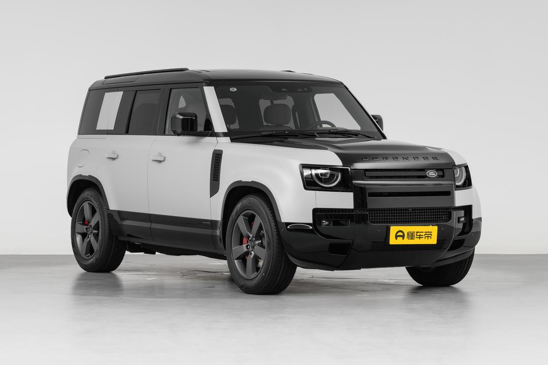 Land Rover Defender 2026, фото 3