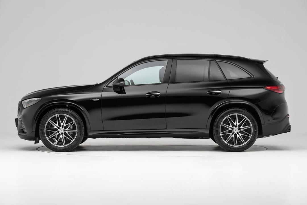 Mercedes-Benz GLC AMG 2026, фото 4