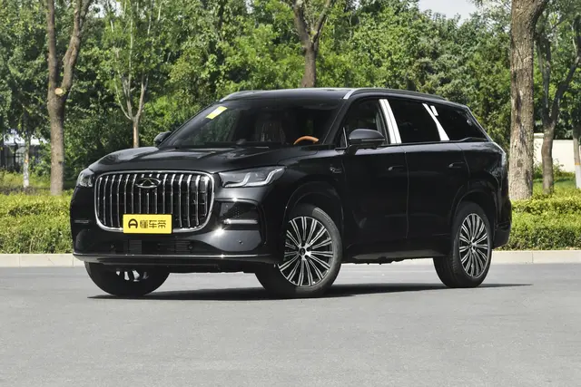 Chery Tiggo 9 2026 — купить из Китая под заказ