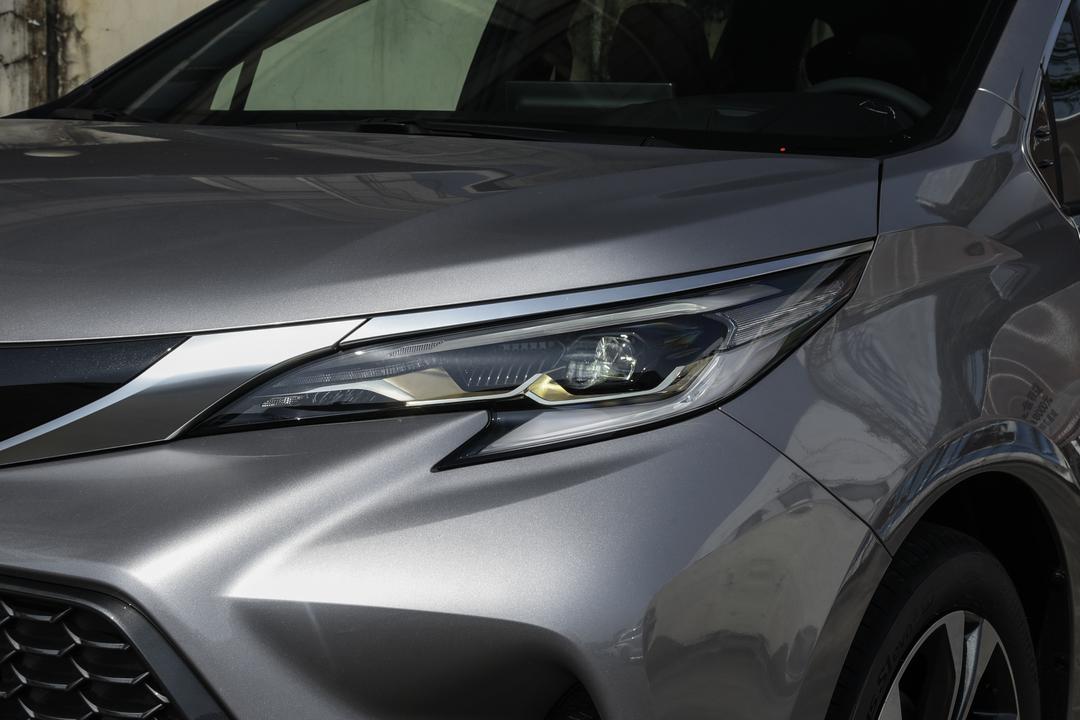 Toyota Granvia 2026, фото 14