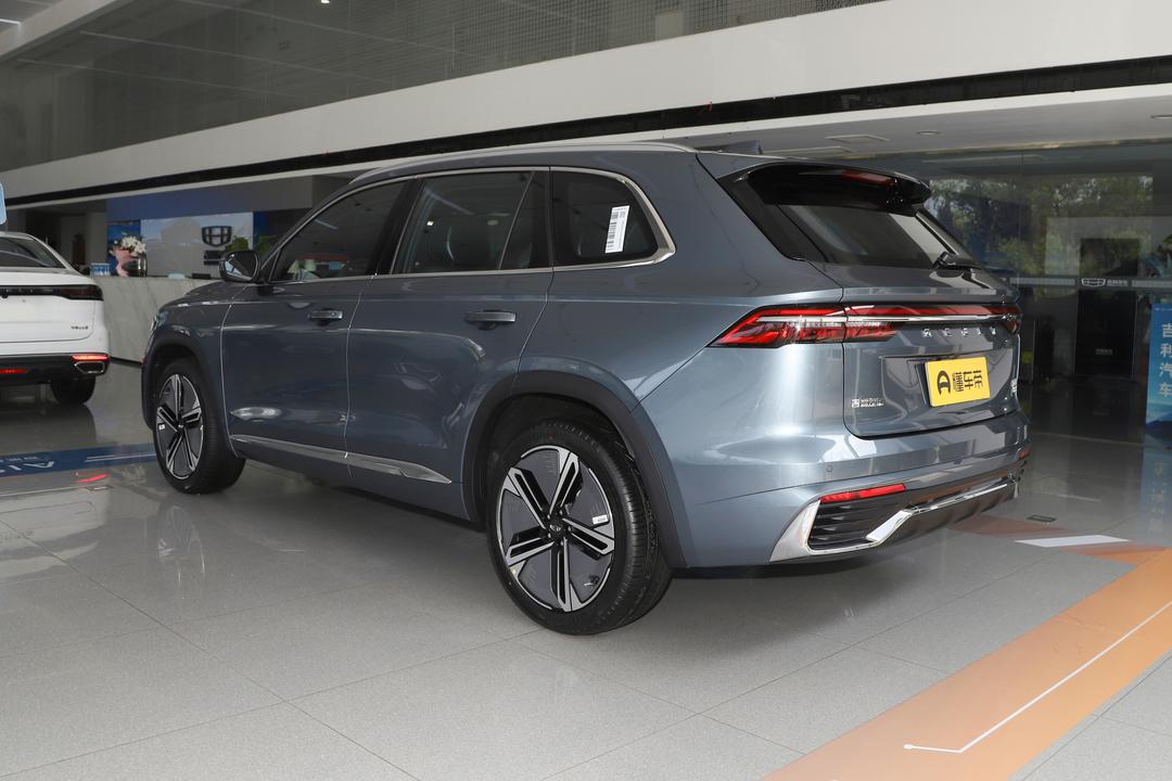 Geely Monjaro 2026, фото 5