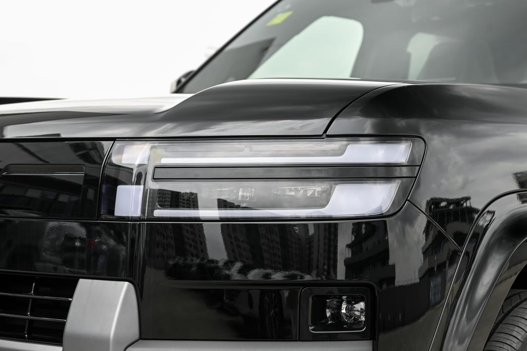 BYD Titan 7 PHEV 2026, фото 13
