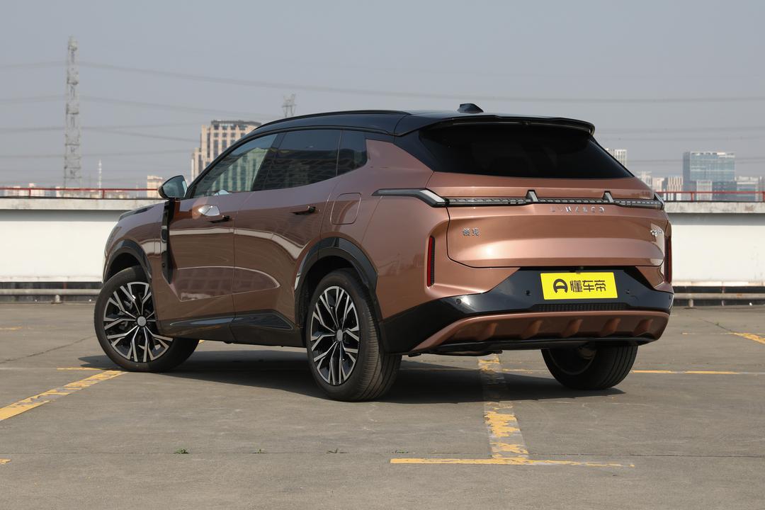 Lynk & Co 08 EM-P 2026, фото 5