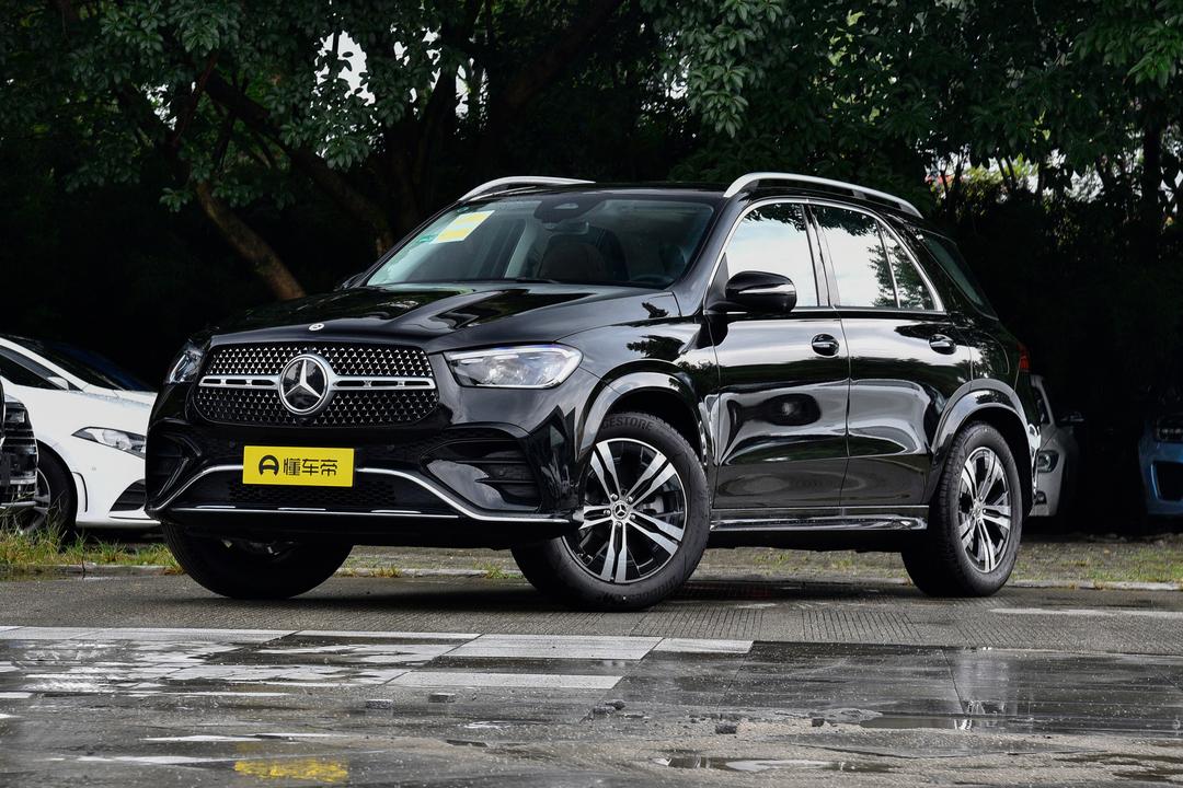 Mercedes-Benz GLE PHEV