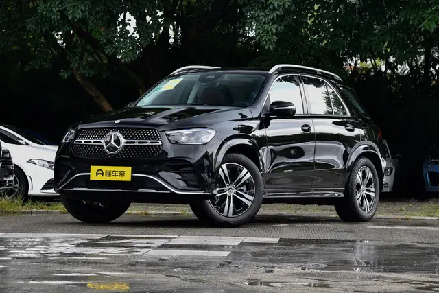 Mercedes-Benz GLE PHEV 2026 — купить из Китая под заказ