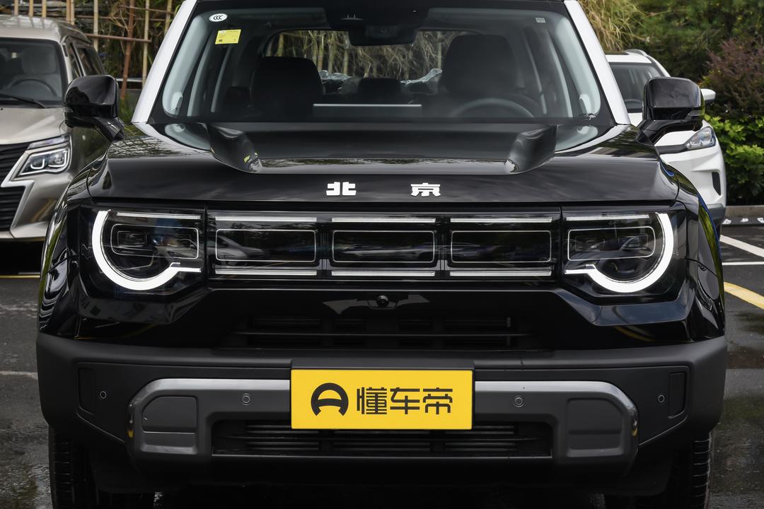 BAIC BJ30 2026, фото 12