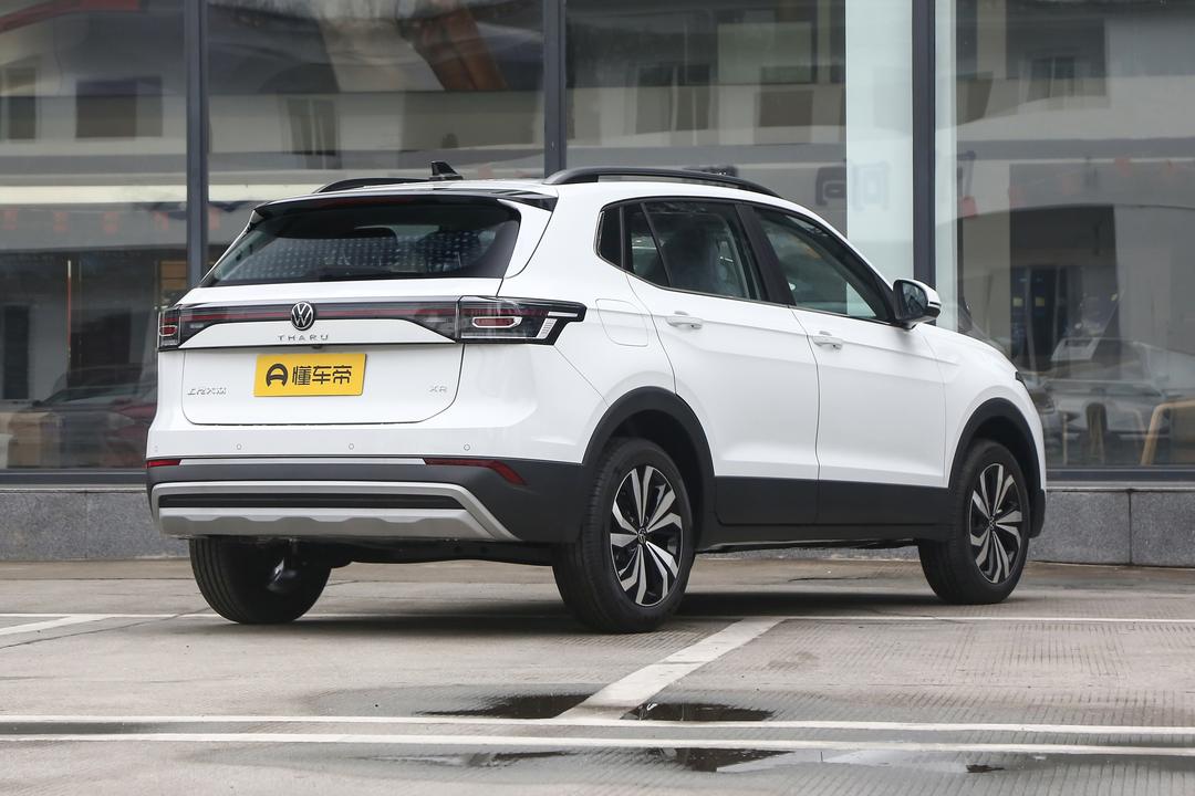 Volkswagen Tharu 2026, фото 7