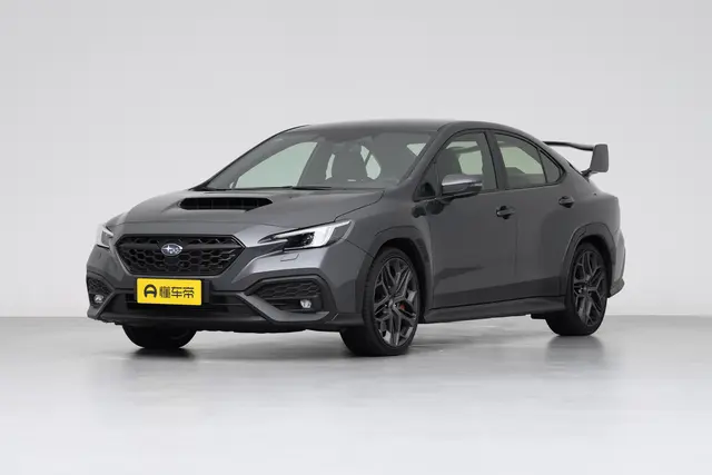 Subaru WRX 2026 — купить из Китая под заказ