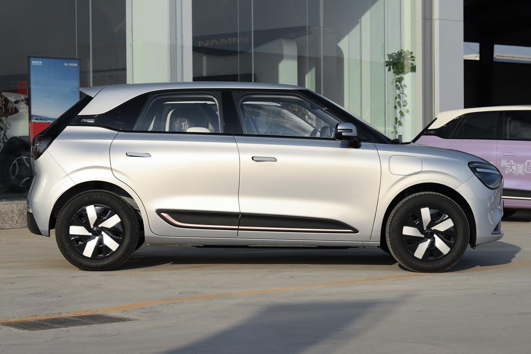 Dongfeng Nano 01 2026, фото 8