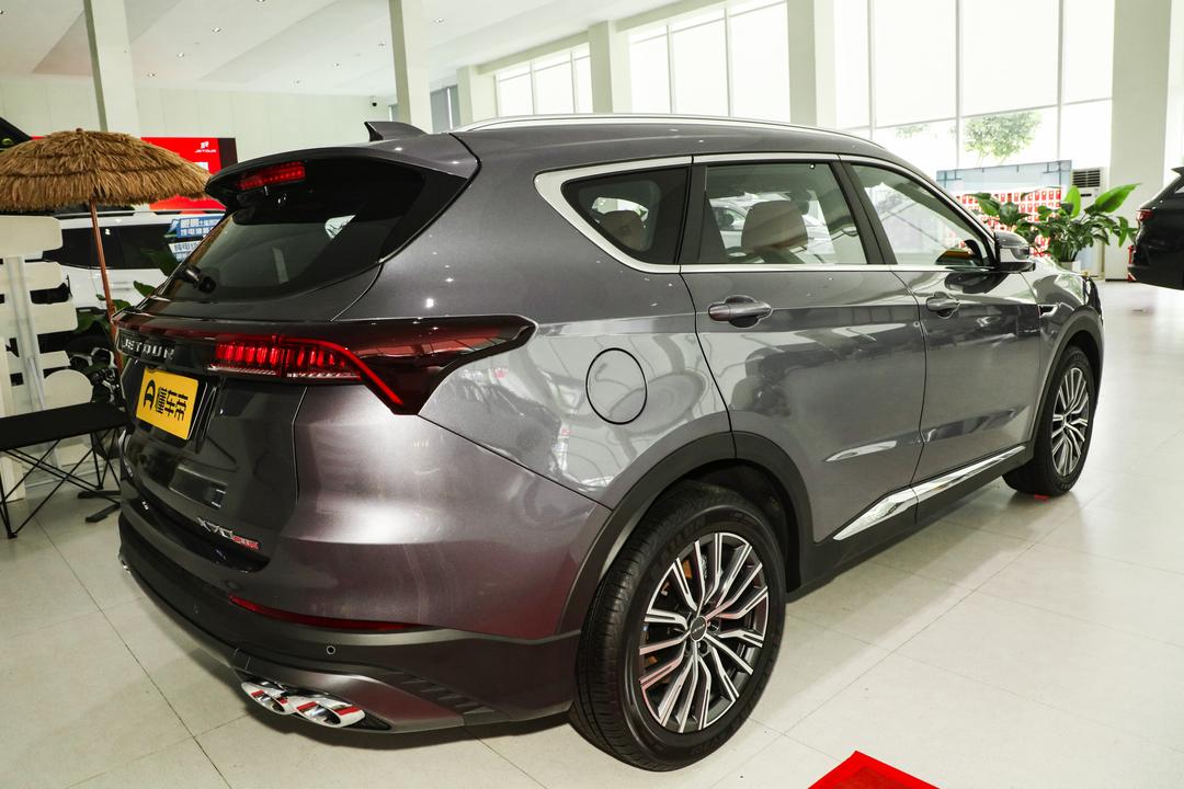 Jetour X70 PLUS 2026, фото 7