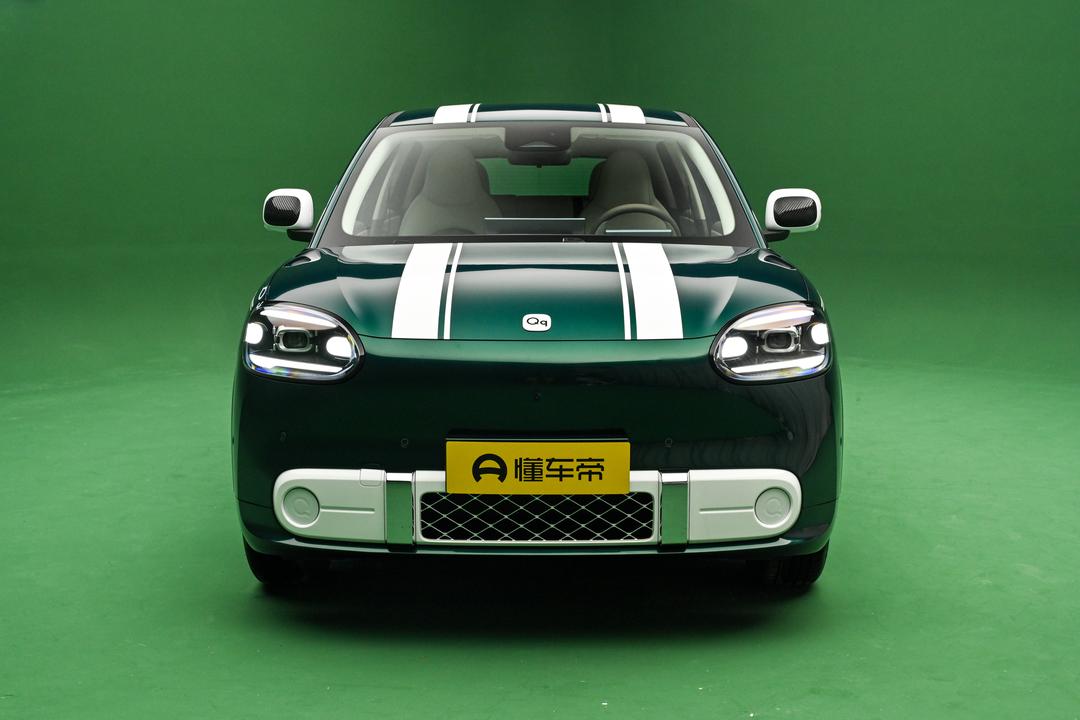 Chery QQ3 EV 2026, фото 12