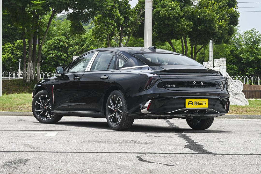 Hongqi H6 2026, фото 5