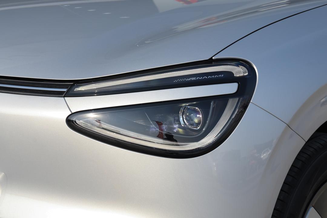 Dongfeng Nano 01 2026, фото 14