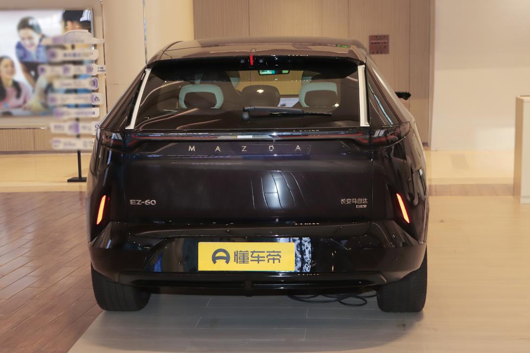 Mazda EZ-60 2026, фото 6