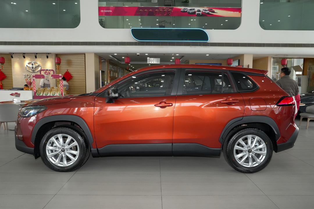 Toyota Corolla Cross 2026, фото 4