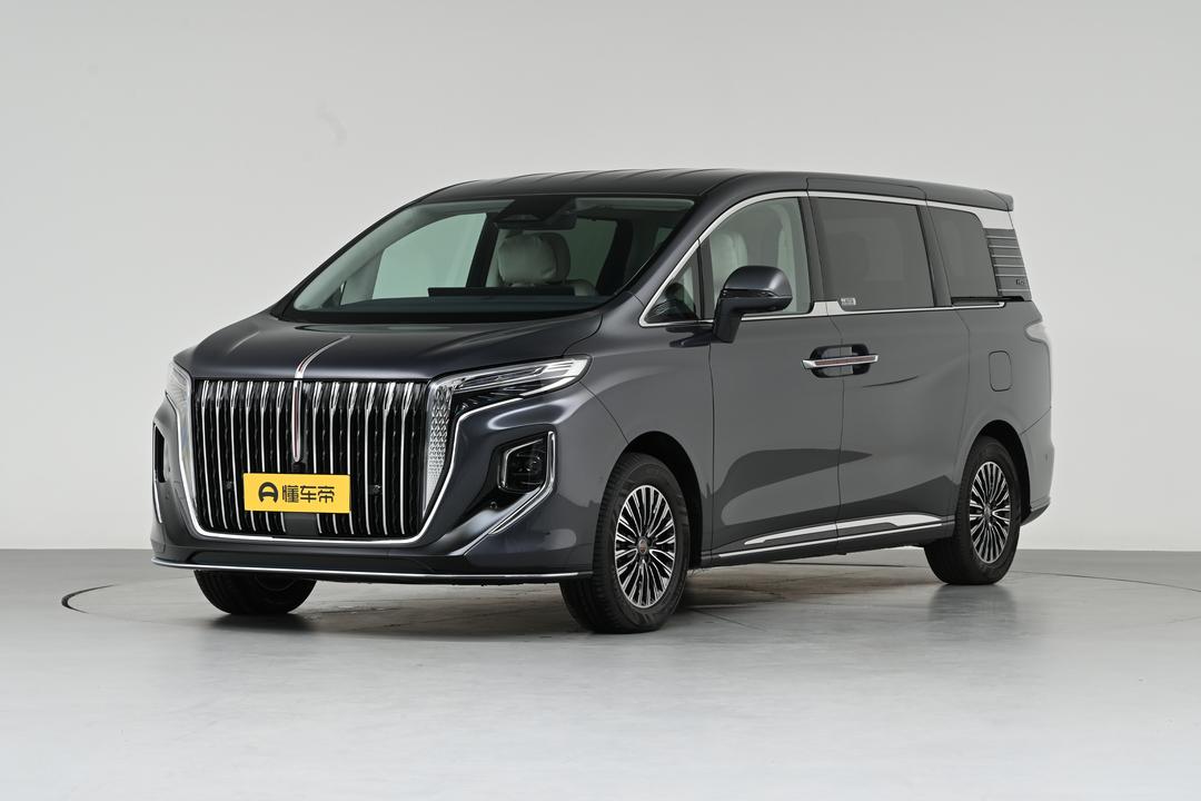 Hongqi HQ9 PHEV 2026, фото 1