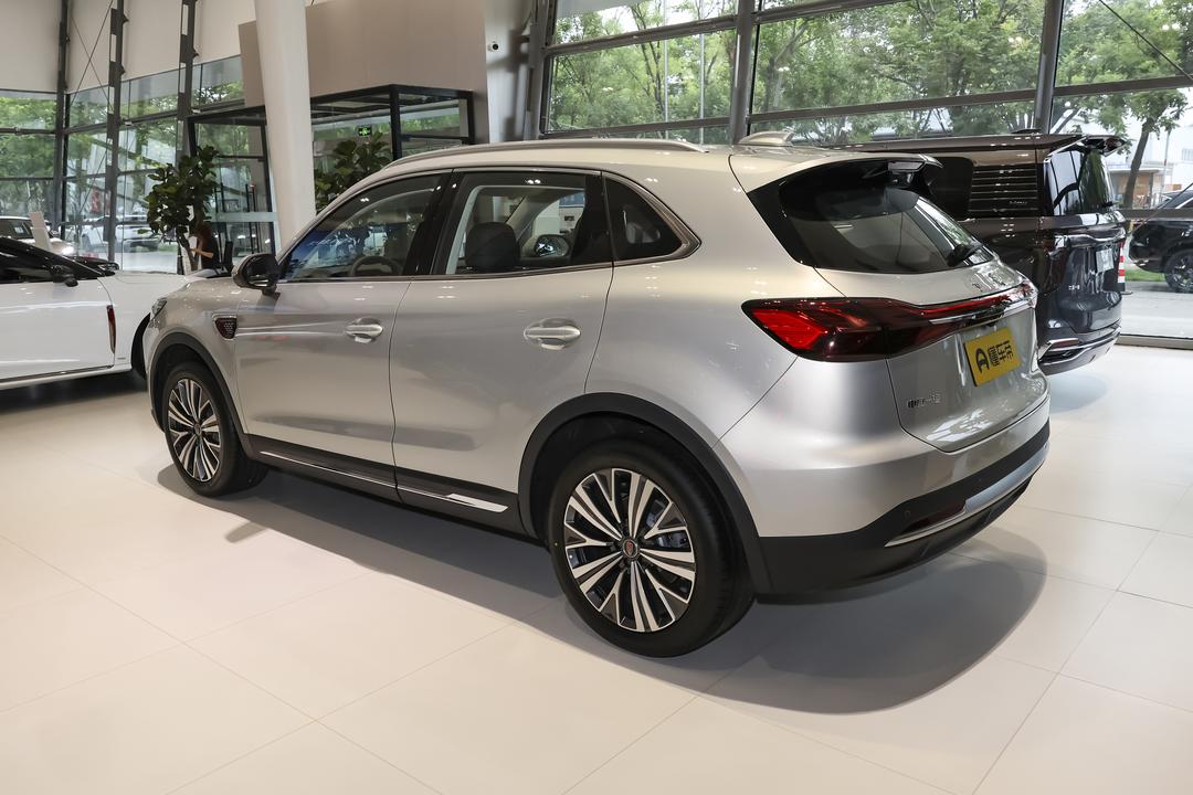 Hongqi HS5 2026, фото 5