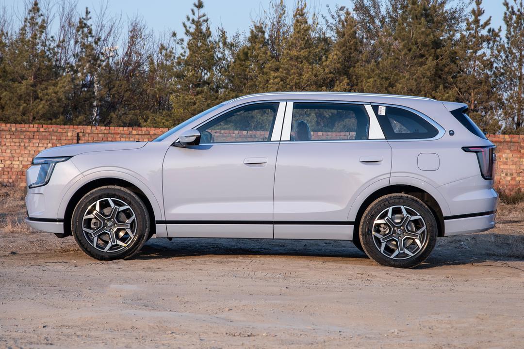 Jetour L7 PLUS 2026, фото 4