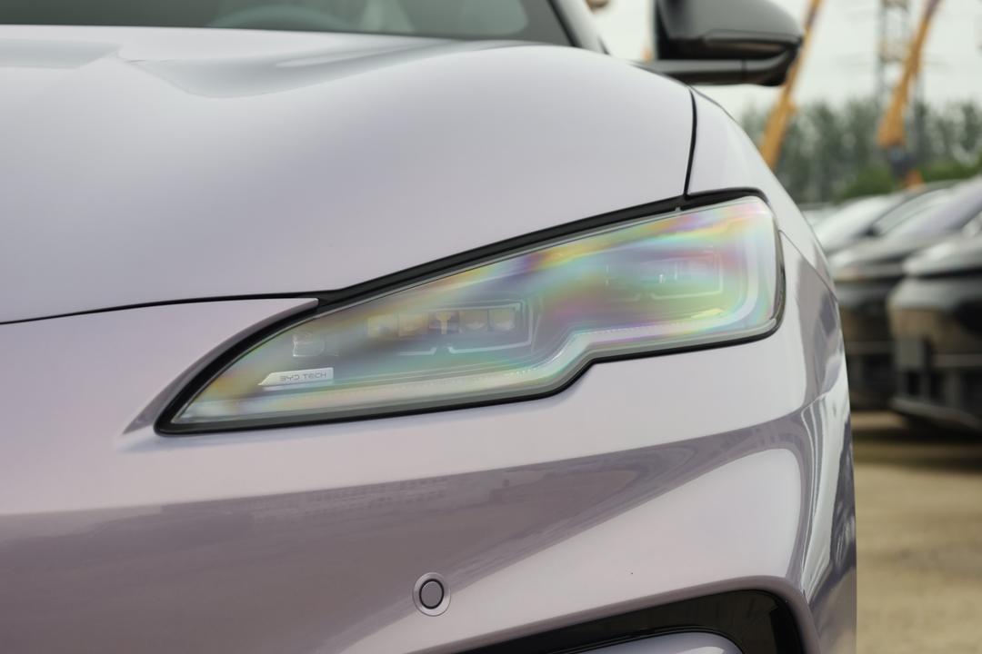 BYD Seal 06 GT 2026, фото 11