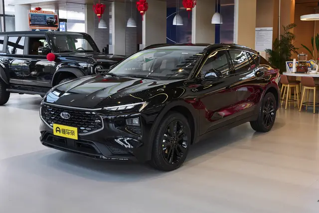 Ford Mondeo 2026 — купить из Китая под заказ