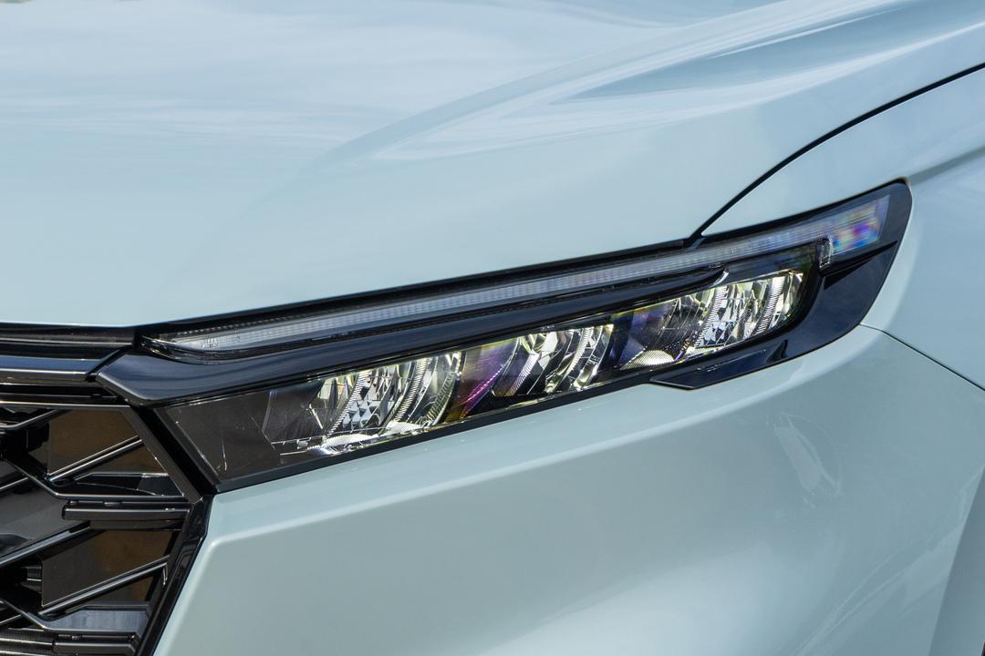 Honda CR-V 2026, фото 14