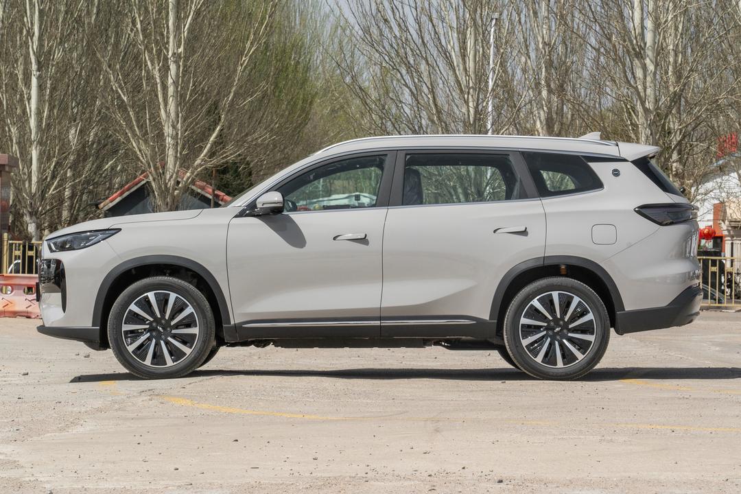 Chery T8 2026, фото 4