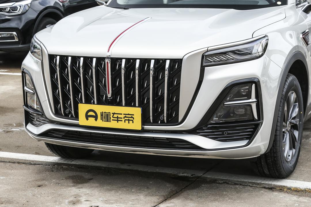 Hongqi HS5 2026, фото 9