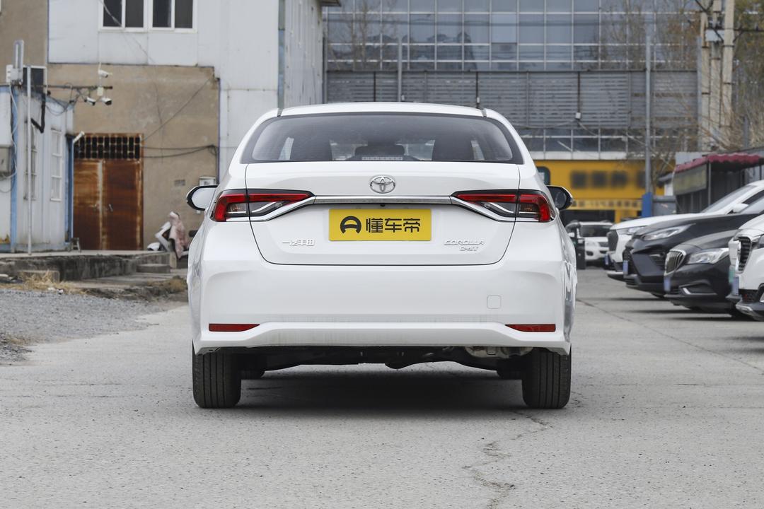 Toyota Corolla 2026, фото 6