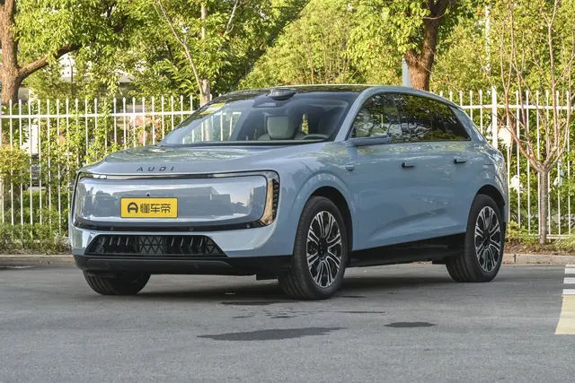 Audi E7X 2026 — купить из Китая под заказ