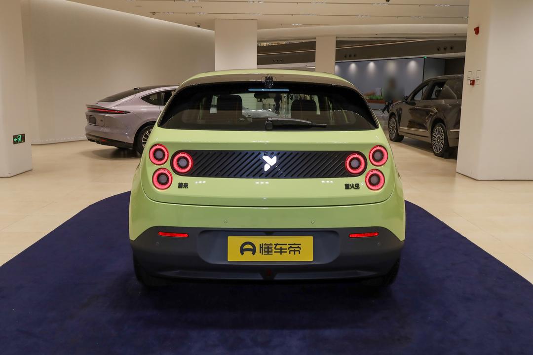NIO Firefly 2026, фото 6