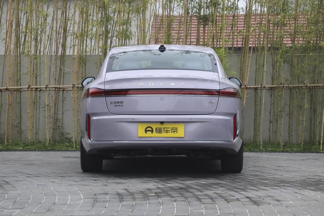 Roewe M7 DMH 2026, фото 6